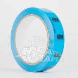 IDENTI-TAK TAPE - 40m PVC označovací páska na kabely modrá, balení 1 ks