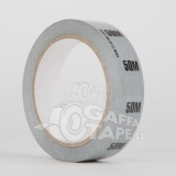 IDENTI-TAK TAPE - 50m PVC označovací páska na kabely šedá, balení 1 ks