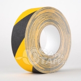 Bezpečnostní páska protiskluzová žluto-černé pruhy