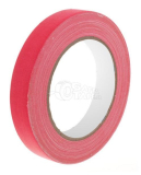 Bezpečnostní popisovací páska PROGAF reflexní růžová 19 mm, návin 22m