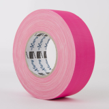 Bezpečnostní MAGTAPE XTRA matná páska fluorescentní růžová 48 mm, návin 25m
