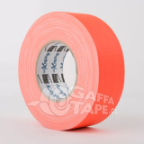 Bezpečnostní popisovací MAGTAPE XTRA matná páska fluo. oranžová 48 mm, návin 25m