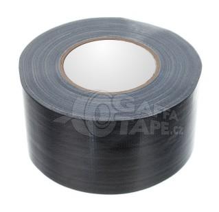 Gaffa tape - MAGTAPE® černá matná XTRA kvalita, šíře 75 mm