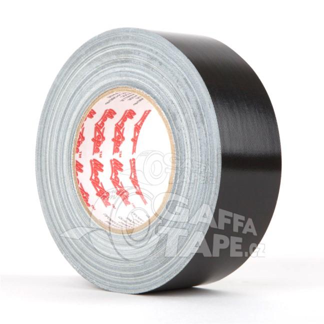 GAFFA TAPE - MAGTAPE® černá lesklá ORIGINAL, TOP KVALITA