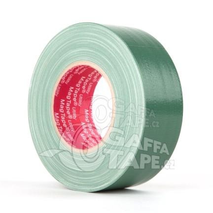GAFFA TAPE - MAGTAPE®  zelená lesklá STANDARD - UTILITY