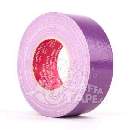 GAFFA TAPE - MAGTAPE®  fialová lesklá STANDARD - UTILITY