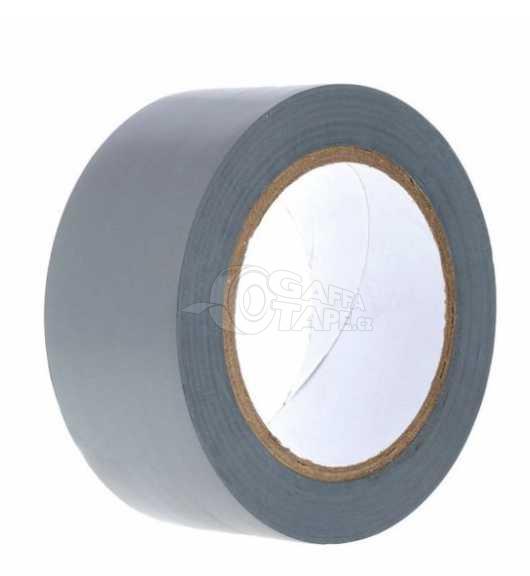 Páska na taneční parket Stairville Dance Floor Tape Grey/šedá šíře 50mm, návin 33m
