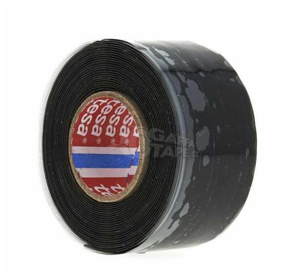 Samotěsnicí silikonová páska bez lepidla, Tesa 4600 Xtreme SW