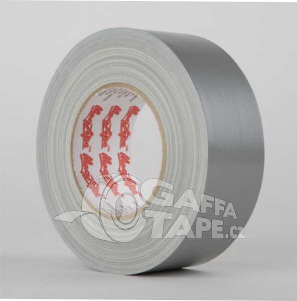 GAFFA TAPE - MAGTAPE® ORIGINAL stříbrná lesklá TOP KVALITA