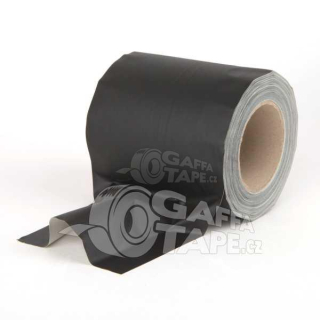 Slip Way TUNEL tape 145 mm černá matná, návin 30m