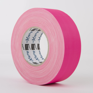 Bezpečnostní popisovací MAGTAPE XTRA matná páska fluor. růžová 48 mm, návin 25m
