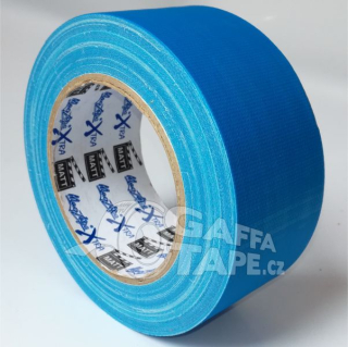 Bezpečnostní popisovací MAGTAPE XTRA matná páska fluorescentní modrá 48 mm