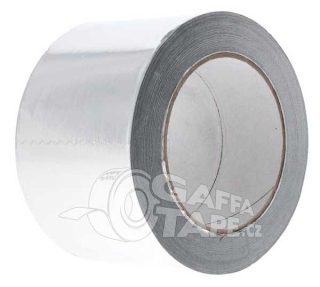 ALU Tape, hliníková páska šíře 75 mm, návin 50m