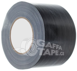 Gaffa tape Stairville černá matná TOP kvalita SPECIÁL, šíře 100mm