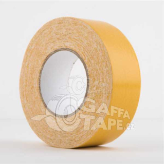 Oboustranná lepící páska textilní High-Tak 50 mm/ 50 m