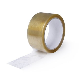  Lepící páska 66 m x 48 mm / transparetní / solvent